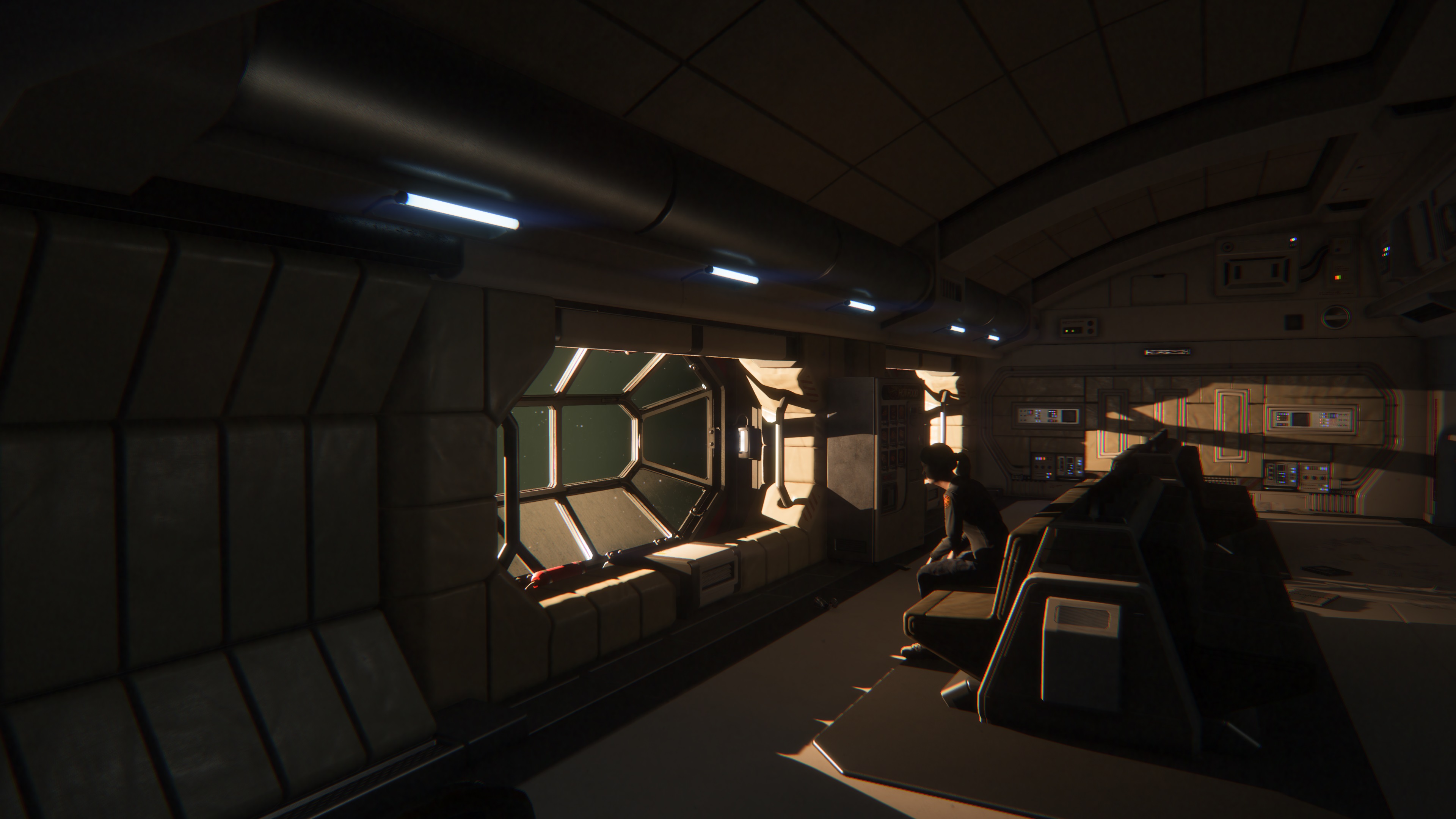 Alien Isolation Screenshot